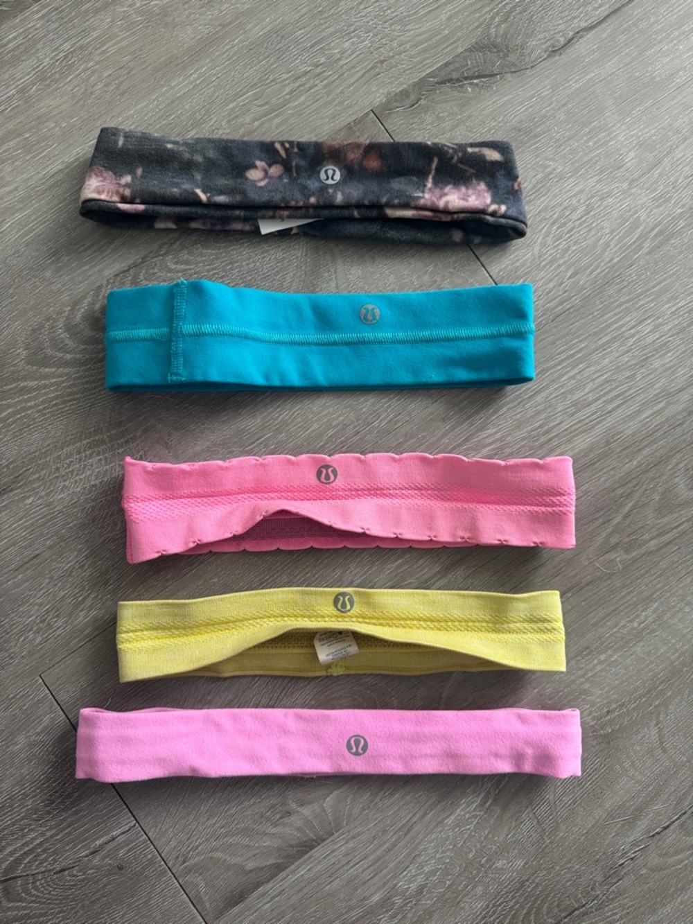 5 Lululemon Headbands